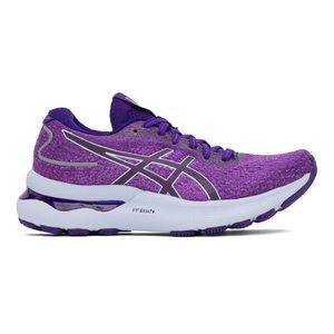 ASICS Purple Gel-Nimbus 24